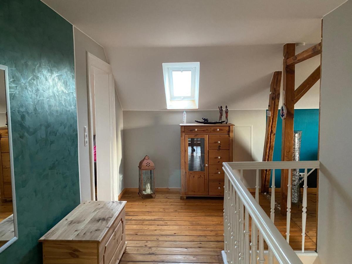 Ferienwohnung Hamburg - Kirchwerder Dış mekan fotoğraf