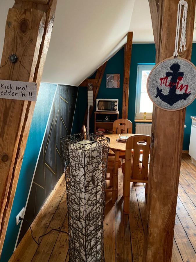 Ferienwohnung Hamburg - Kirchwerder Dış mekan fotoğraf
