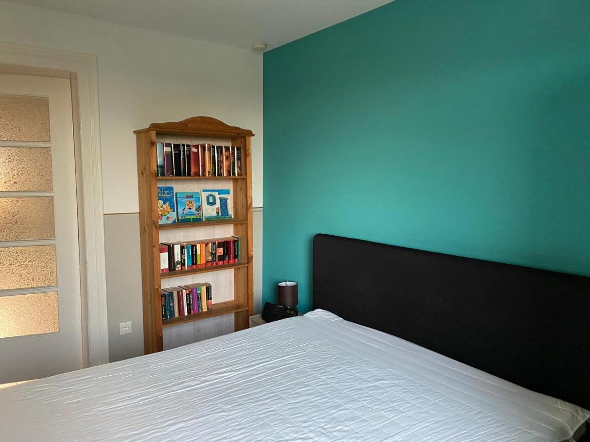 Ferienwohnung Hamburg - Kirchwerder Dış mekan fotoğraf