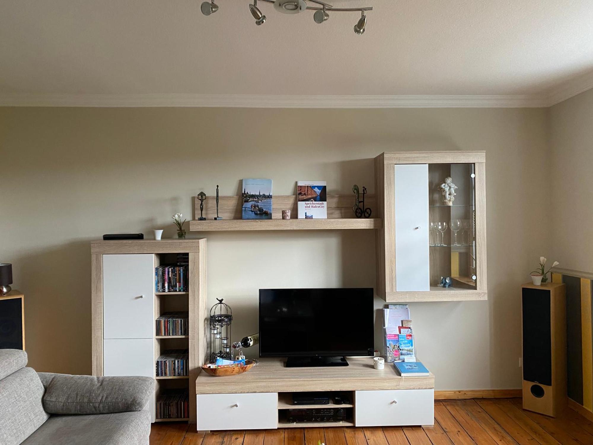 Ferienwohnung Hamburg - Kirchwerder Dış mekan fotoğraf
