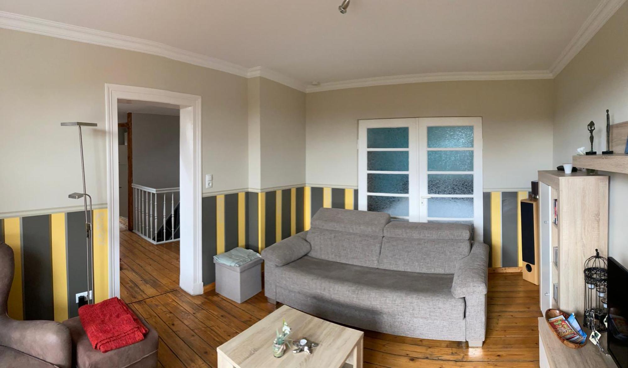 Ferienwohnung Hamburg - Kirchwerder Dış mekan fotoğraf