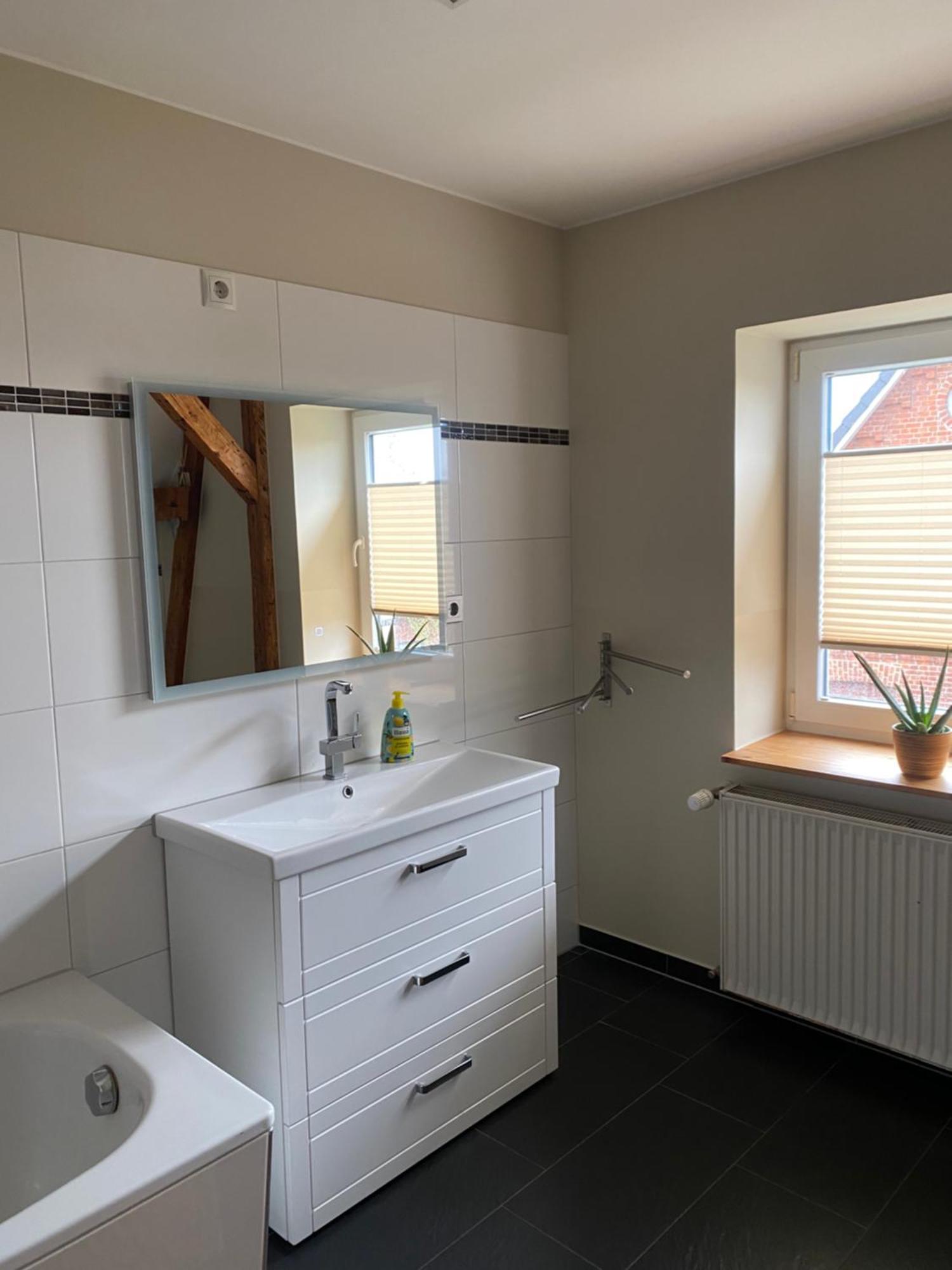 Ferienwohnung Hamburg - Kirchwerder Dış mekan fotoğraf