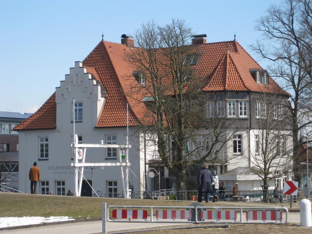Ferienwohnung Hamburg - Kirchwerder Dış mekan fotoğraf