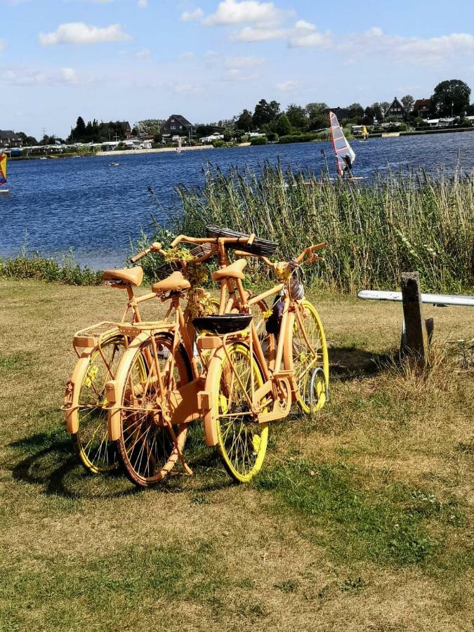 Ferienwohnung Hamburg - Kirchwerder Dış mekan fotoğraf