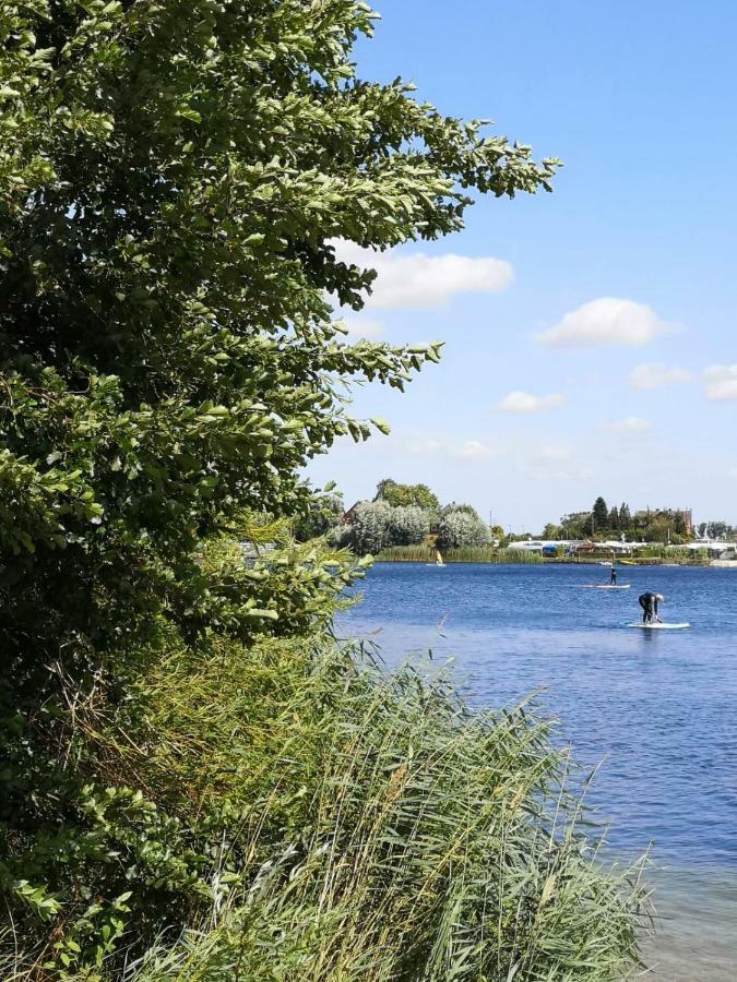 Ferienwohnung Hamburg - Kirchwerder Dış mekan fotoğraf